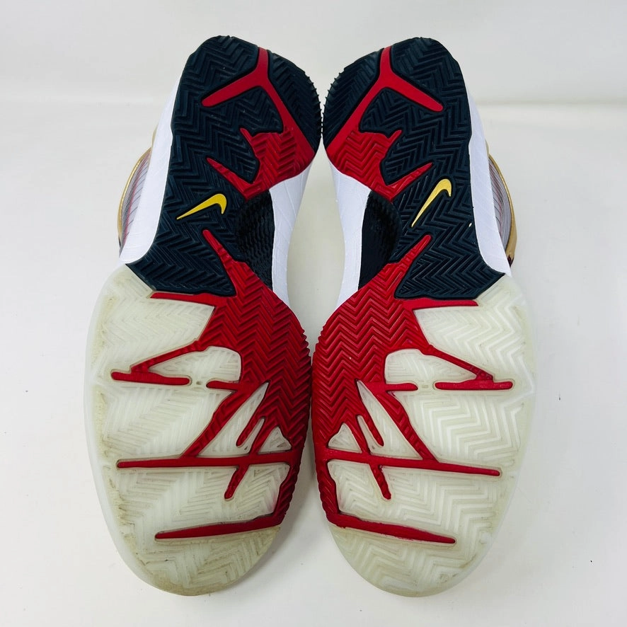 Nike Kobe 4 Gold Medal