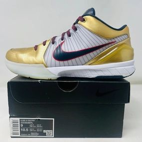 Nike Kobe 4 Protro Gold Medal (2024)