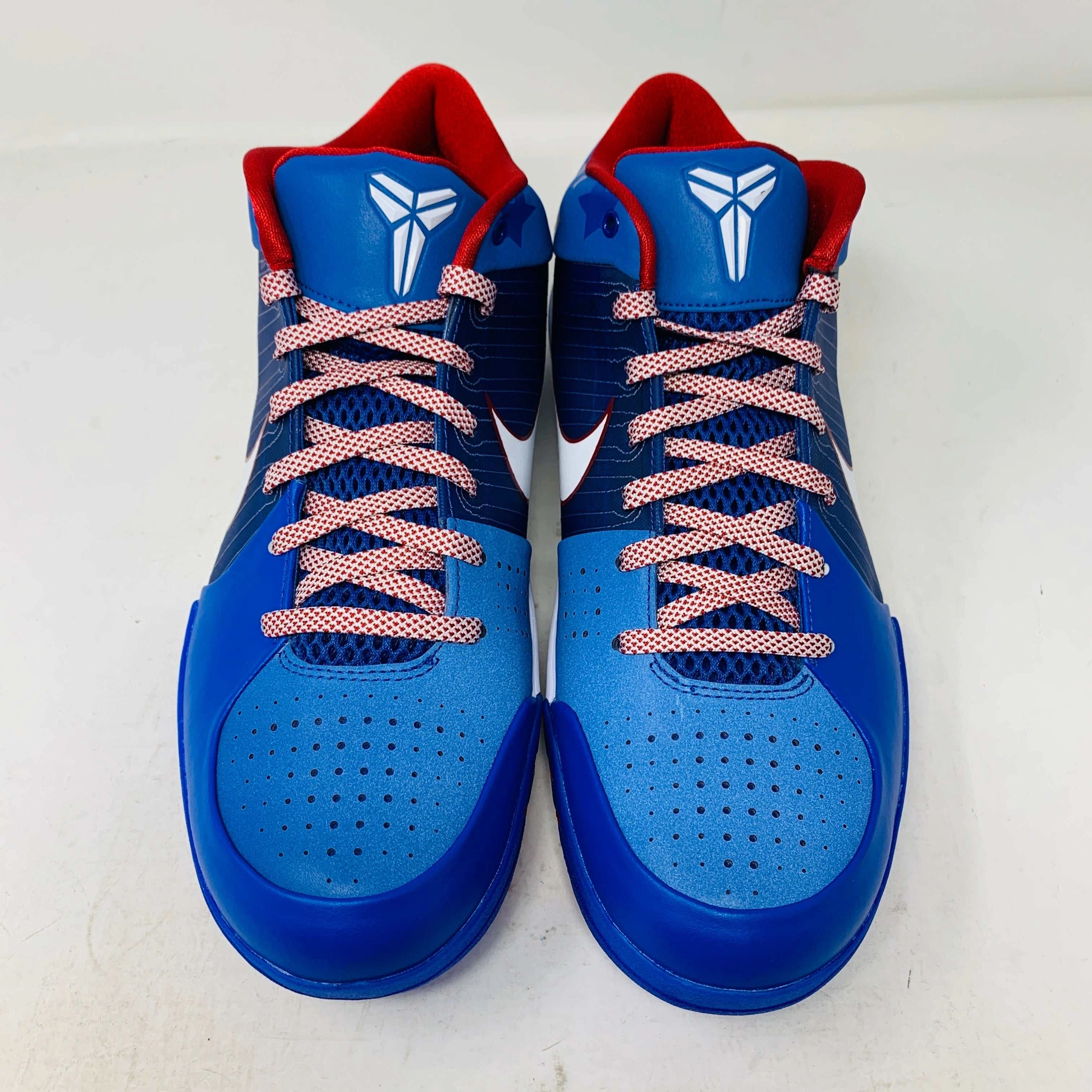 Nike Kobe 4 Protro Philly (2024)