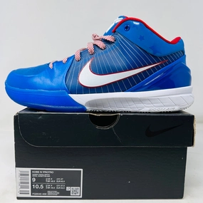 Nike Kobe 4 Protro Philly (2024)