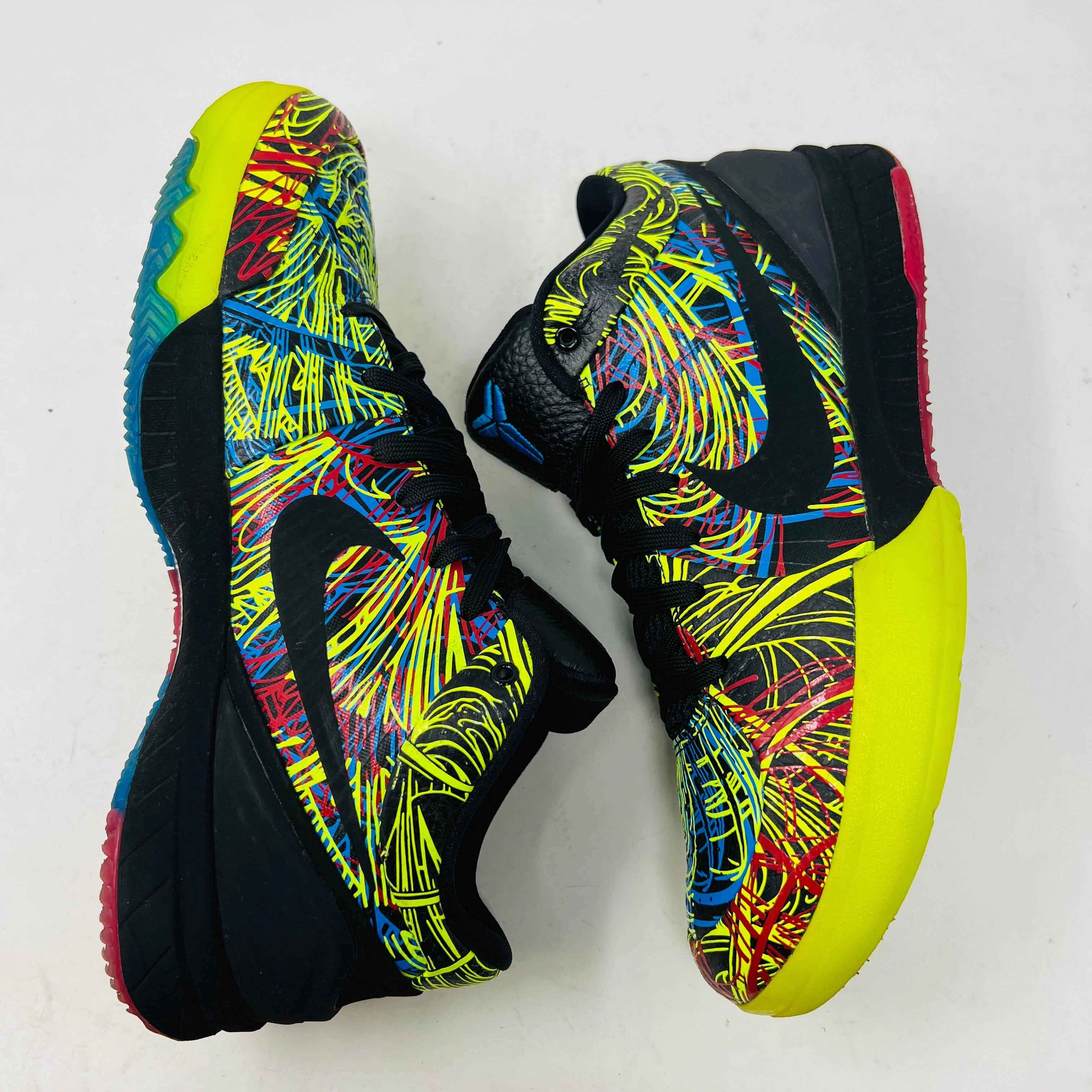 Nike Kobe 4 Protro Wizenard