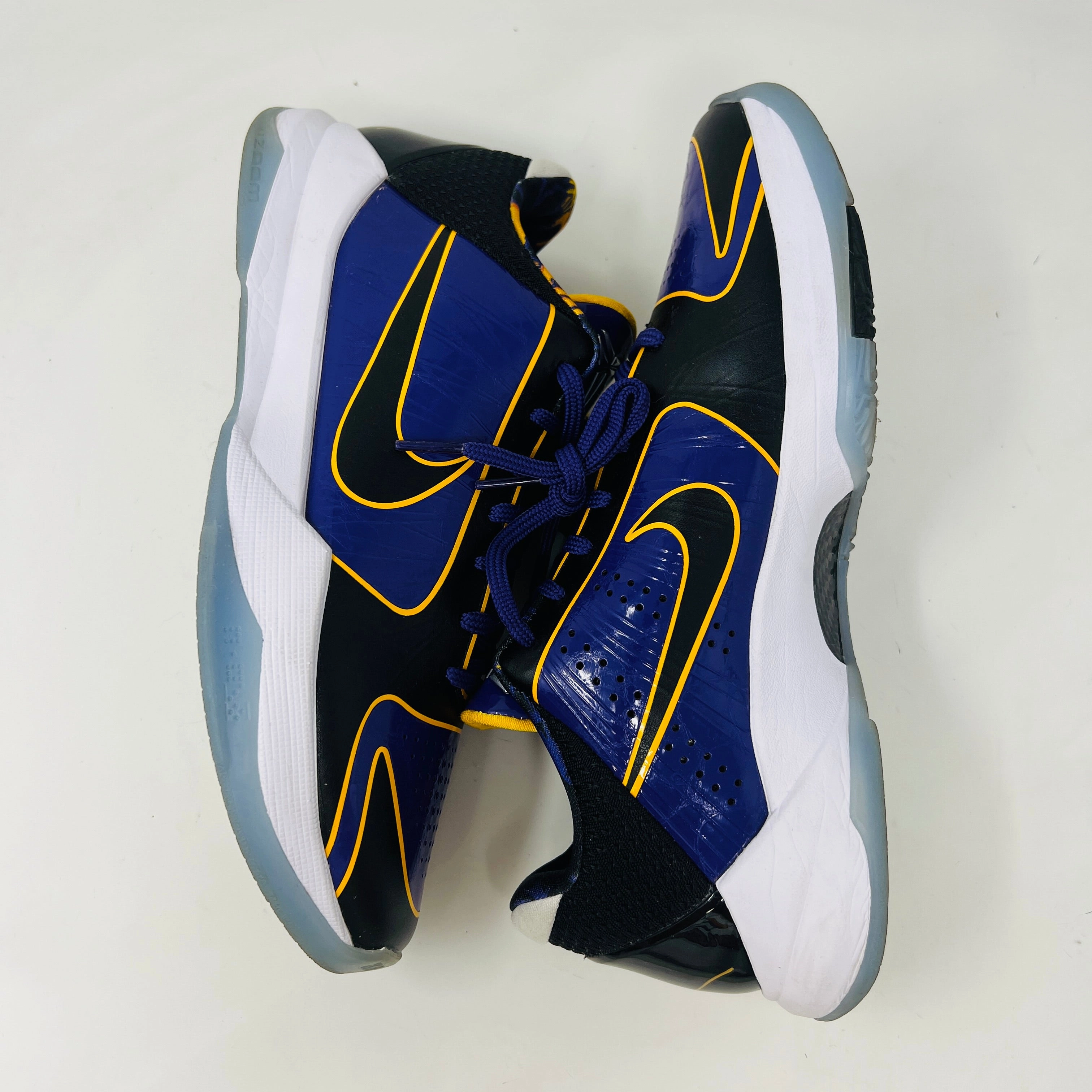 Nike Kobe 5 Protro Lakers