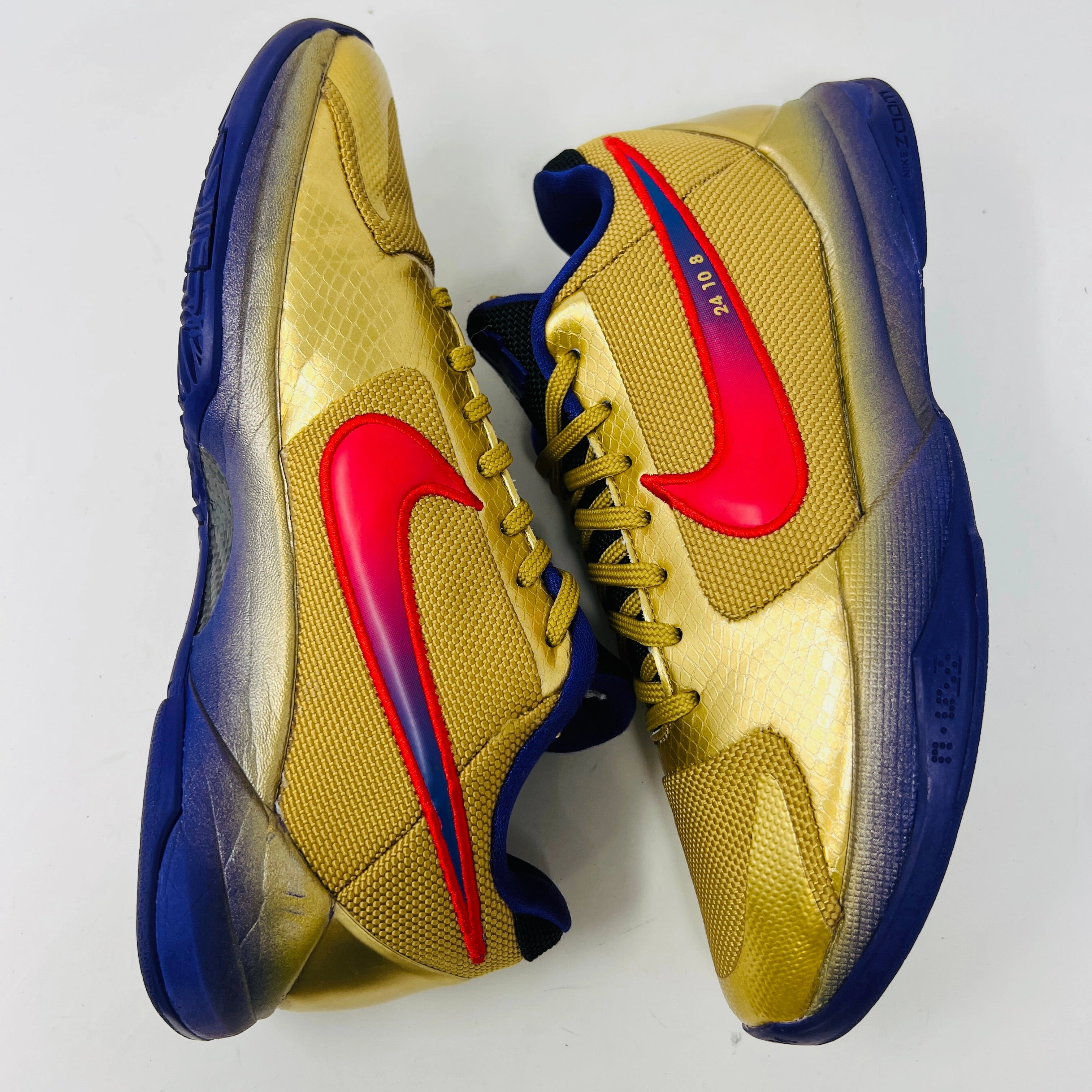 Nike Kobe 5 Protro Undefeated Hall of Fame