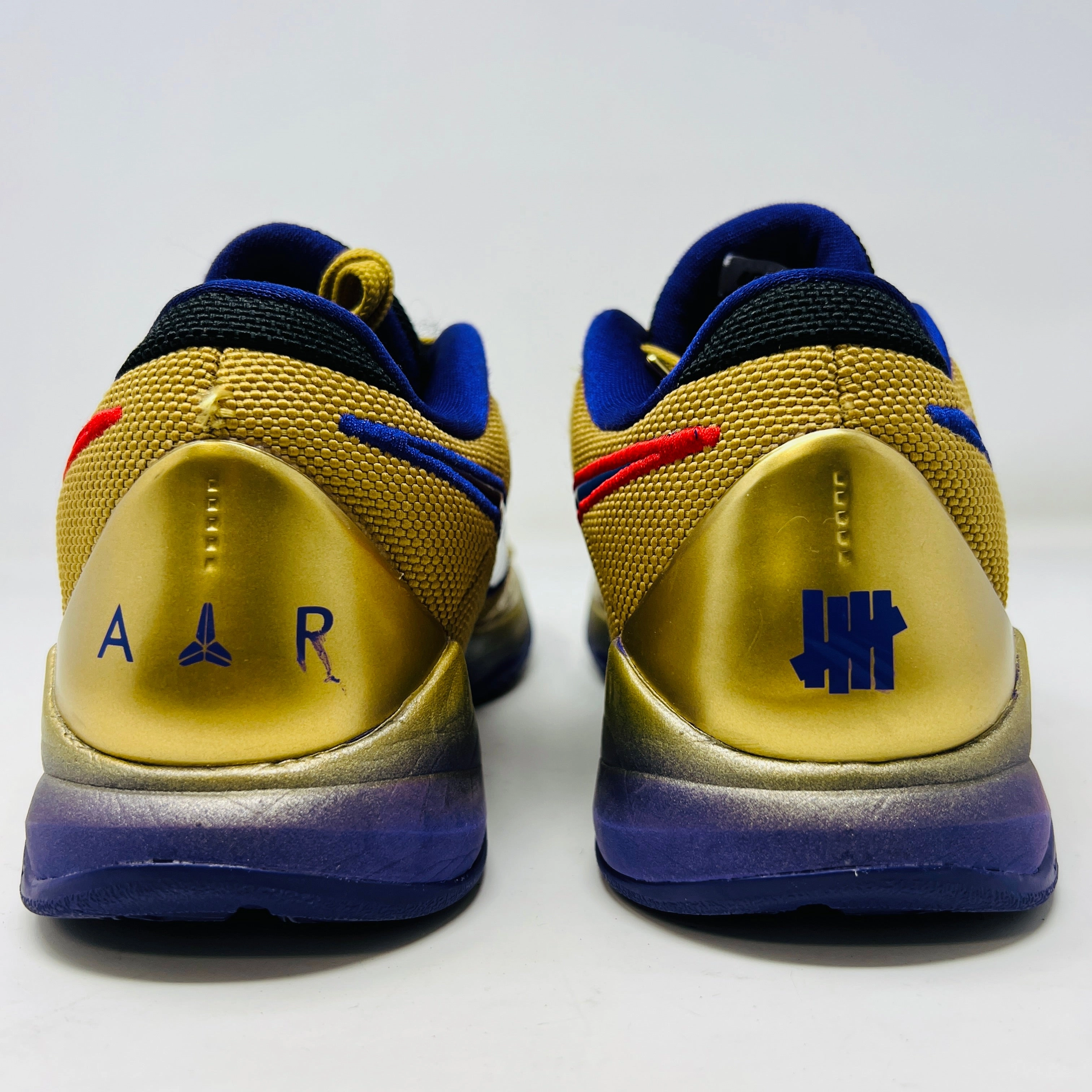 Nike Kobe 5 Protro Undefeated Hall of Fame