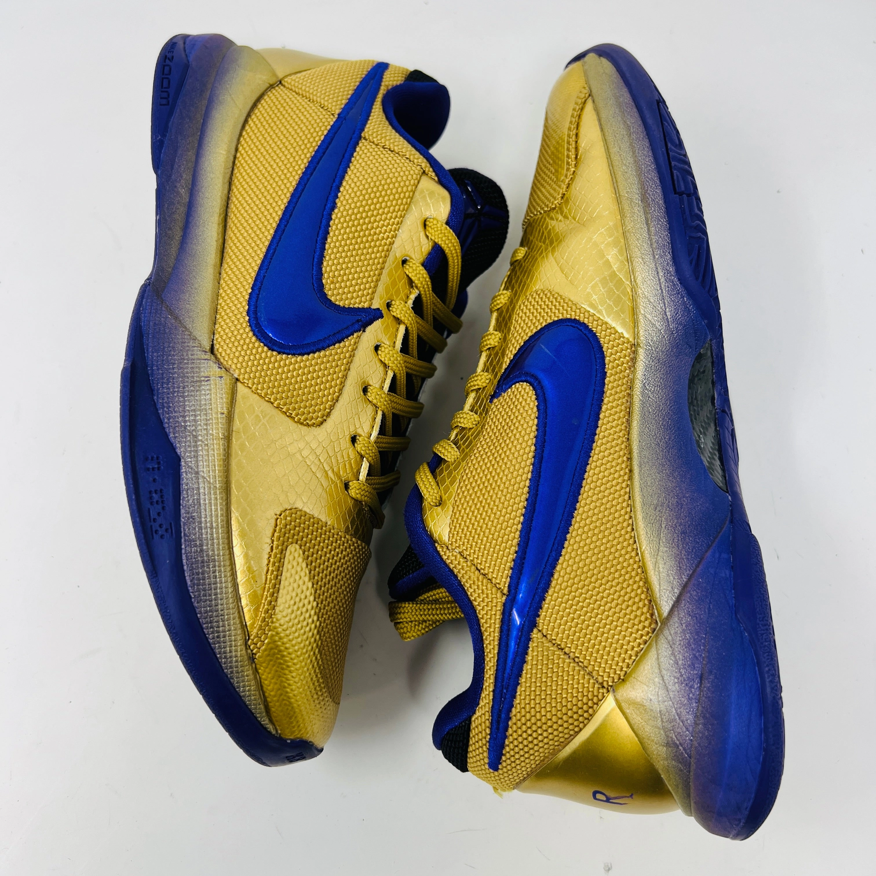Nike Kobe 5 Protro Undefeated Hall of Fame