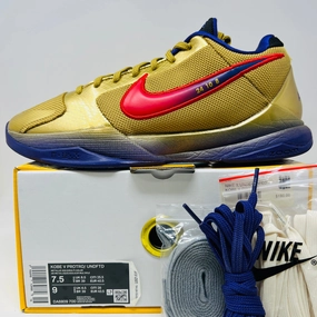 Nike Kobe 5 Protro Undefeated Hall of Fame