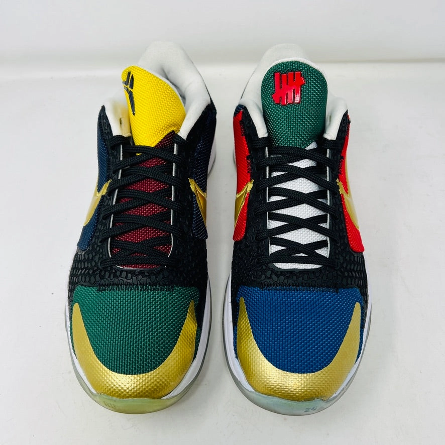 Nike Kobe 5 Protro Undefeated What If Pack