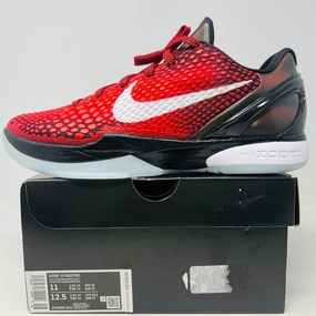 Nike Kobe 6 Protro Challenge Red All-Star (2021)