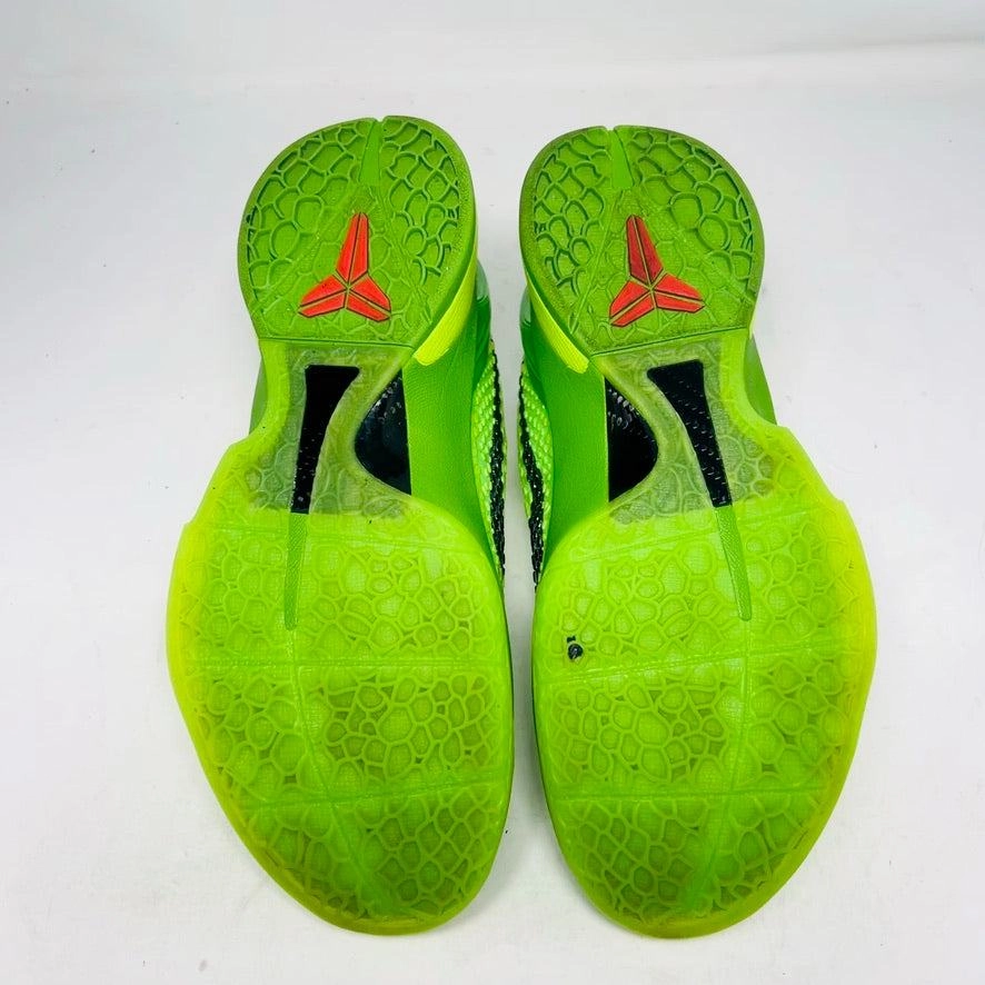 Nike Kobe 6 Protro Grinch (2020)