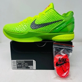 Nike Kobe 6 Protro Grinch (2020)