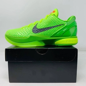 Nike Kobe 6 Protro Grinch (2020)