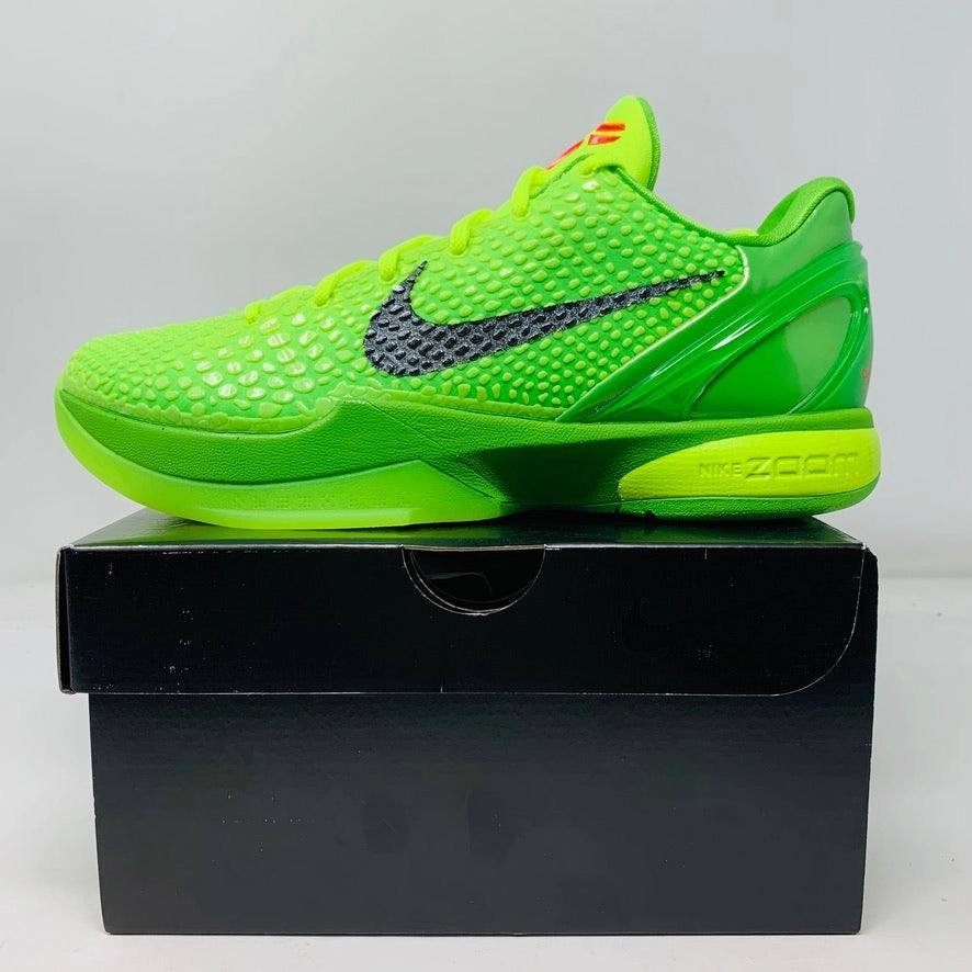 Nike Kobe 6 Protro Grinch (2020)