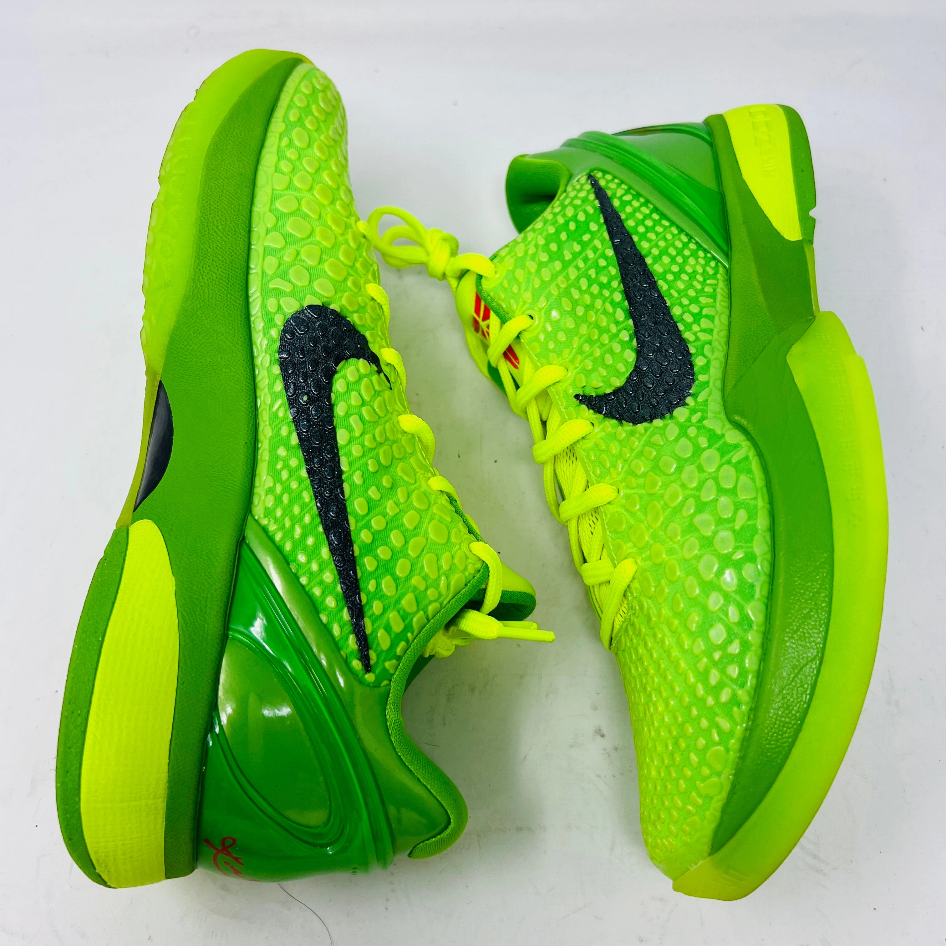 Nike Kobe 6 Protro Grinch (2020)