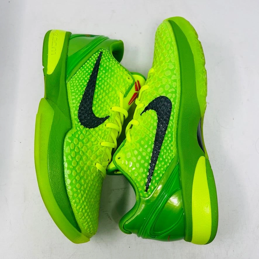 Nike Kobe 6 Protro Grinch (2020)