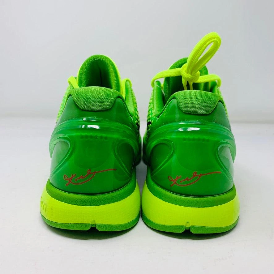 Nike Kobe 6 Protro Grinch (2020)