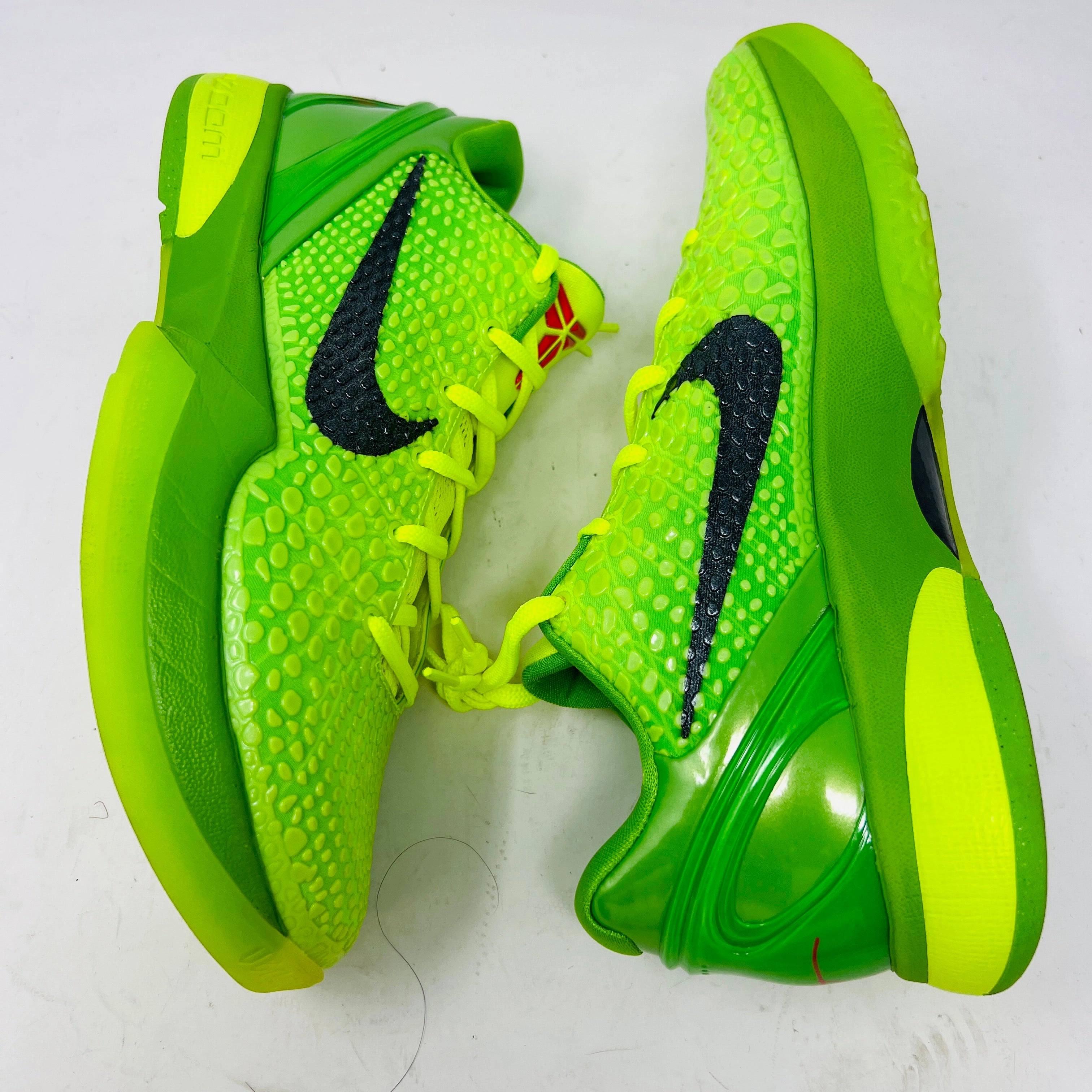Nike Kobe 6 Protro Grinch (2020)