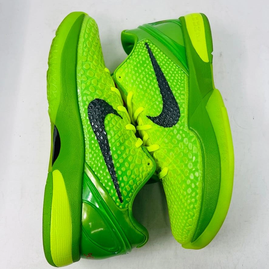 Nike Kobe 6 Protro Grinch (2020)