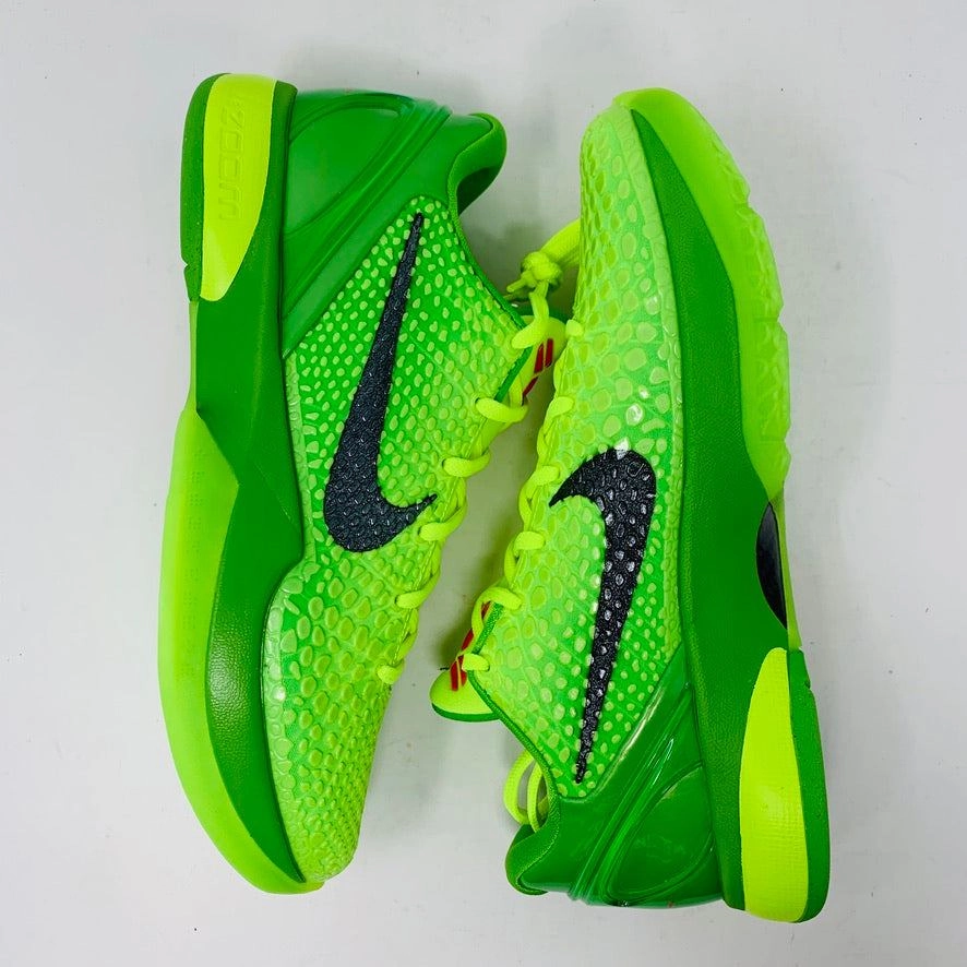 Nike Kobe 6 Protro Grinch (2020)