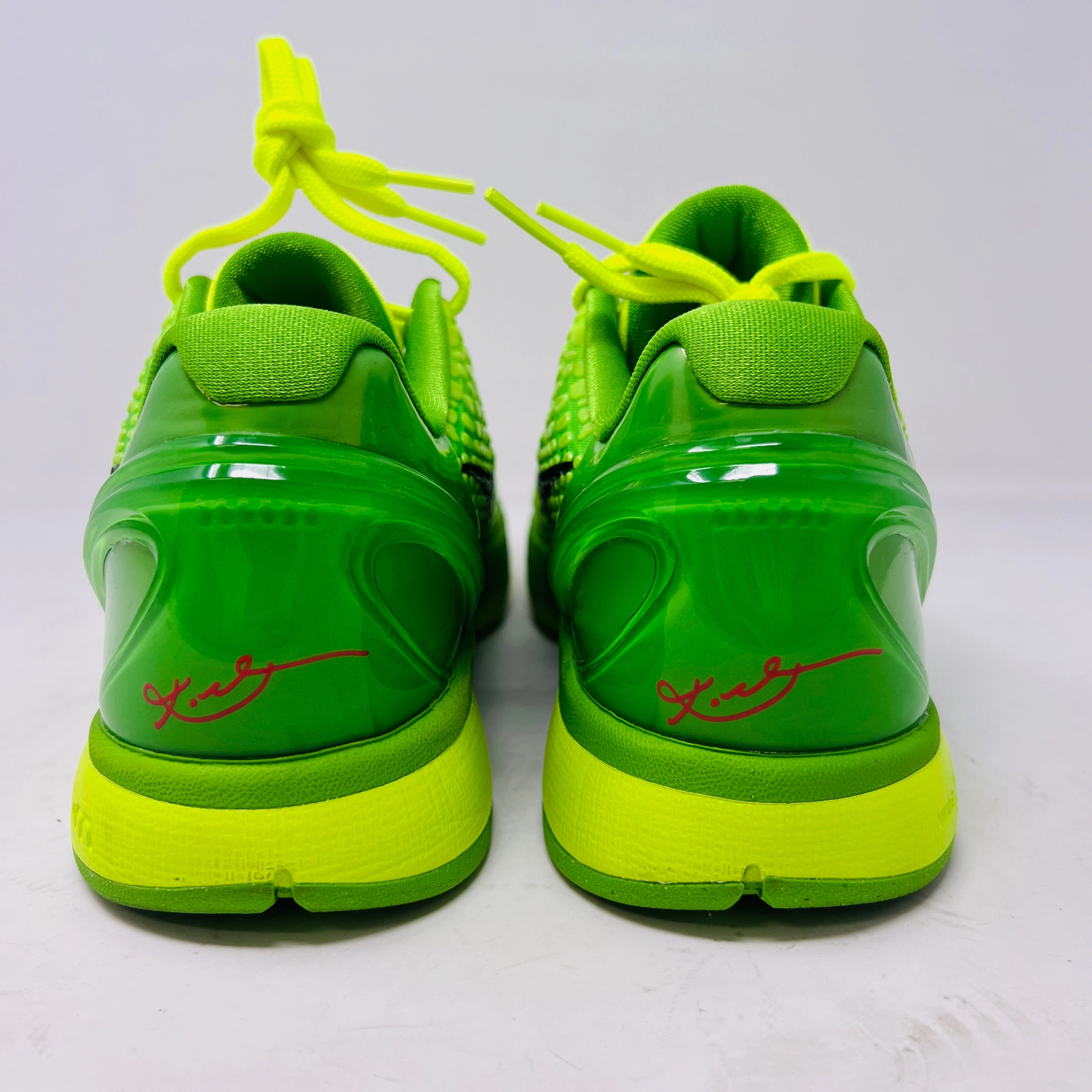 Nike Kobe 6 Protro Grinch (2020)