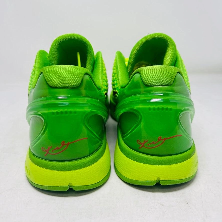 Nike Kobe 6 Protro Grinch (2020)