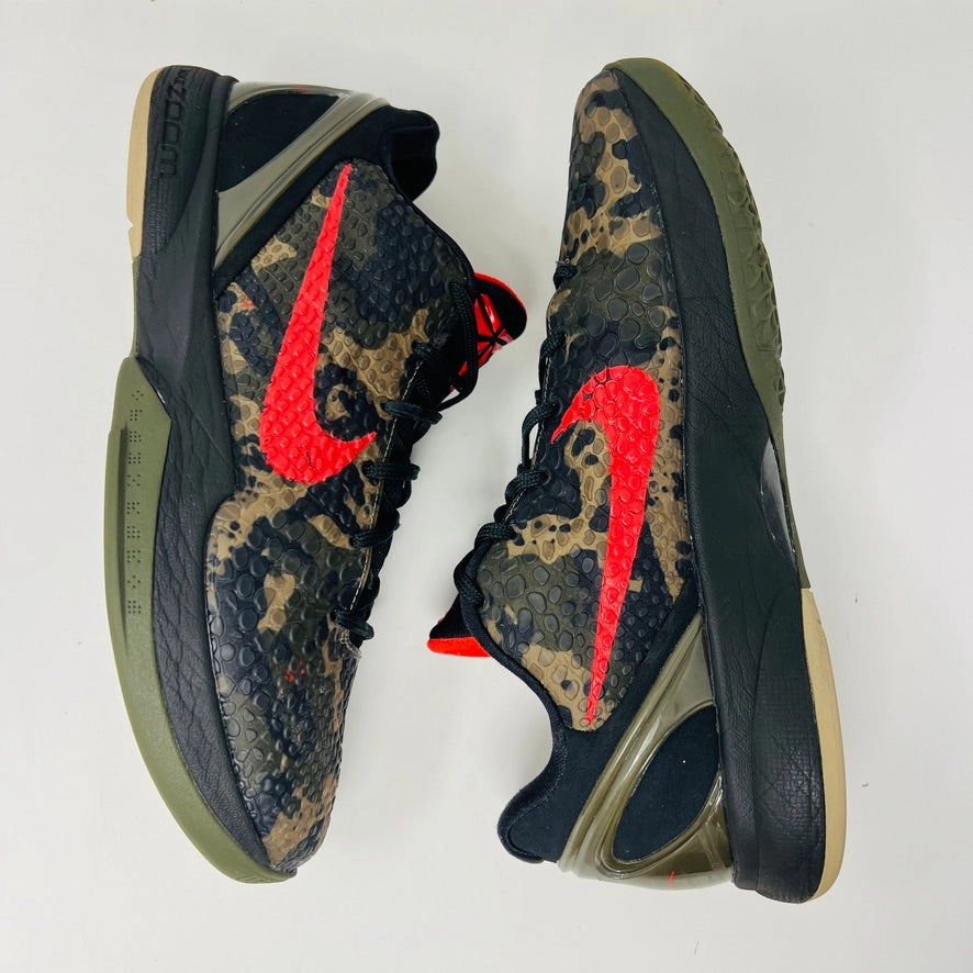 Nike Kobe 6 Protro Italian Camo (2024)