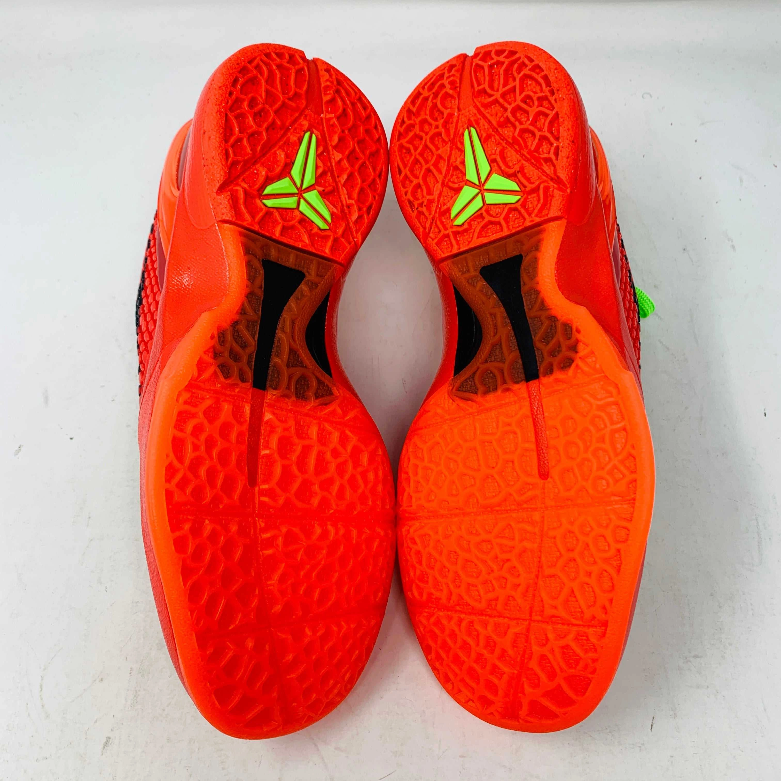 Nike Kobe 6 Protro Reverse Grinch (GS)