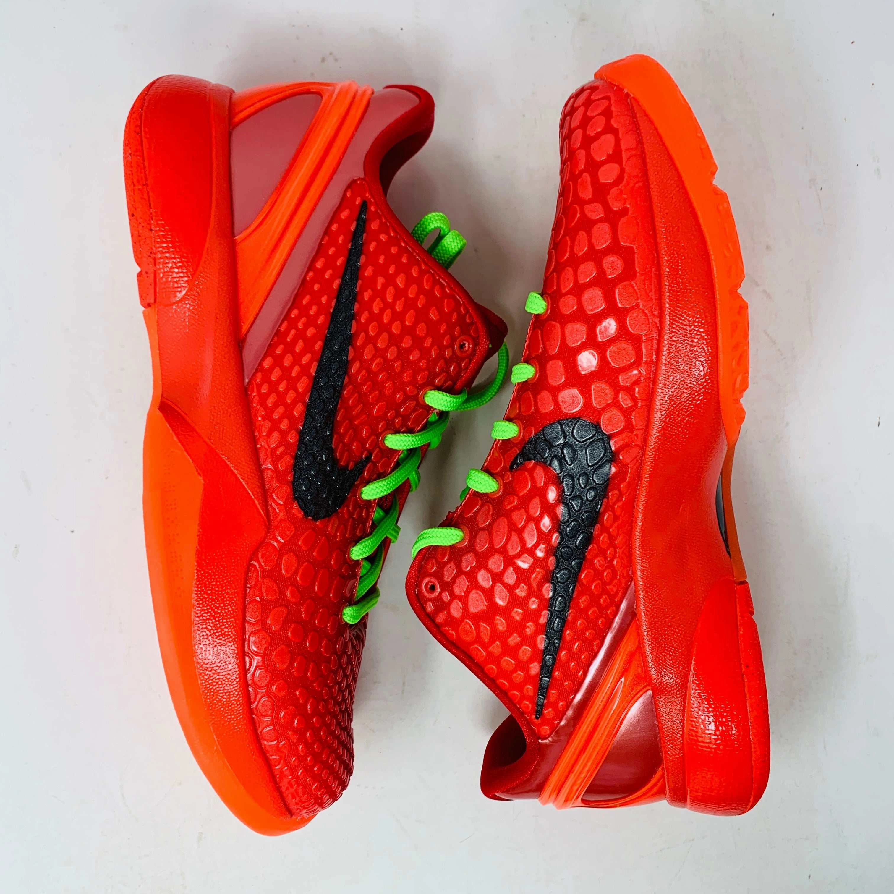 Nike Kobe 6 Protro Reverse Grinch (GS)