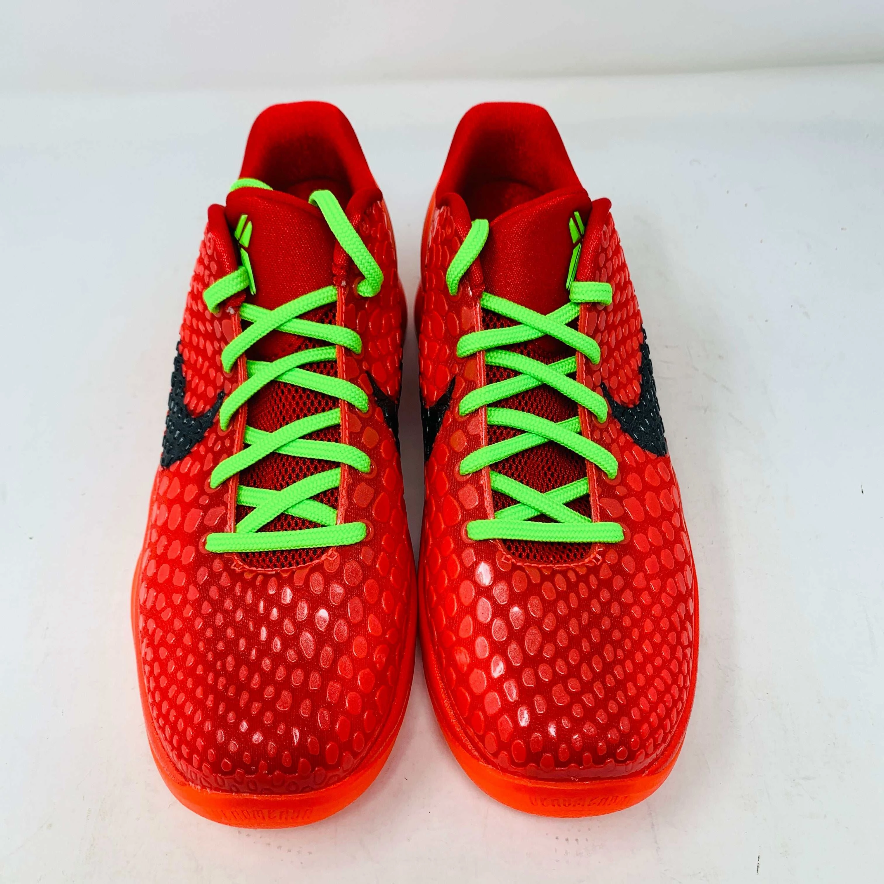 Nike Kobe 6 Protro Reverse Grinch (GS)