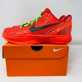 Nike Kobe 6 Protro Reverse Grinch (GS)