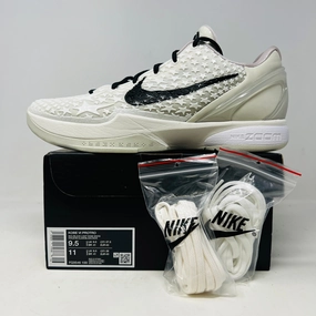 Nike Kobe 6 Protro Sail All-Star
