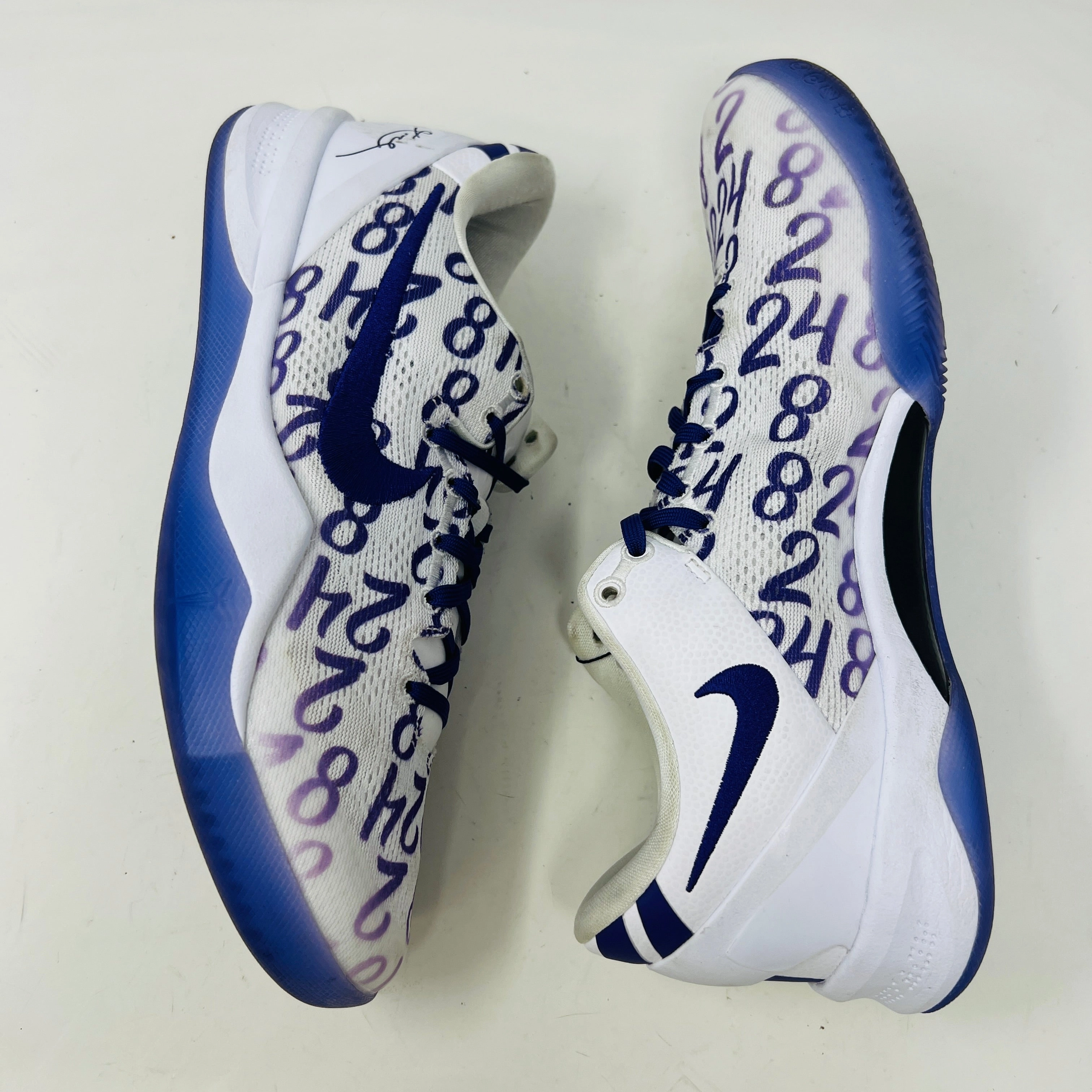 Nike Kobe 8 Protro Court Purple