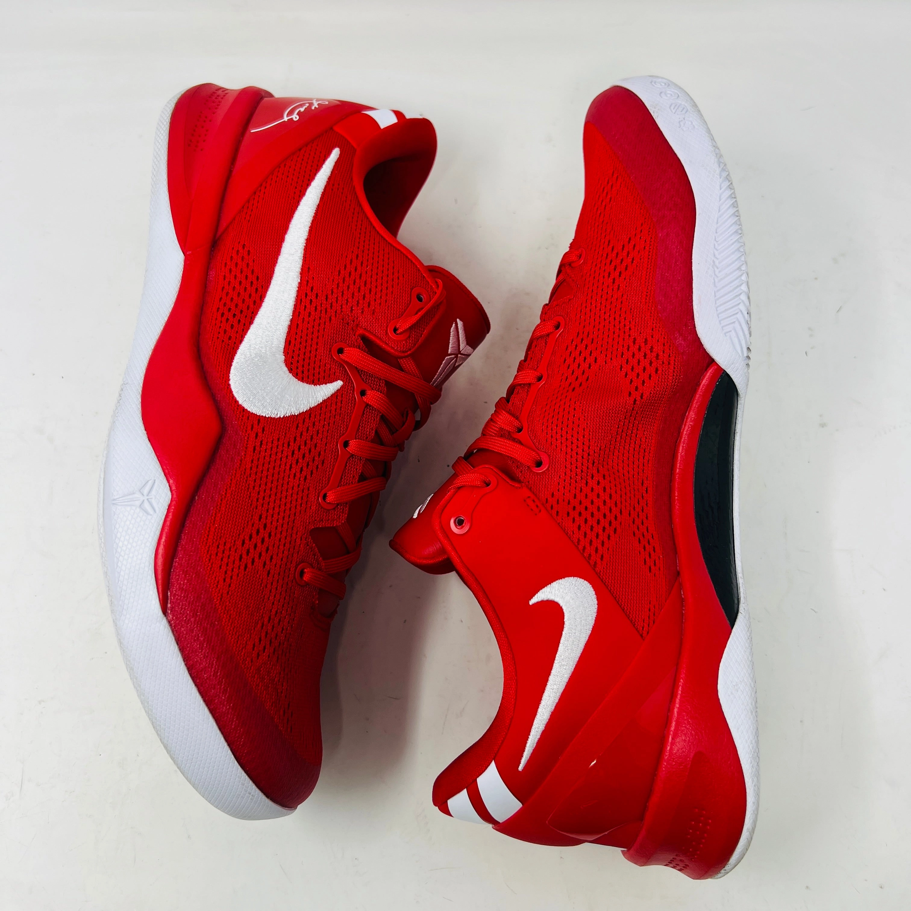 Nike Kobe 8 Protro University Red