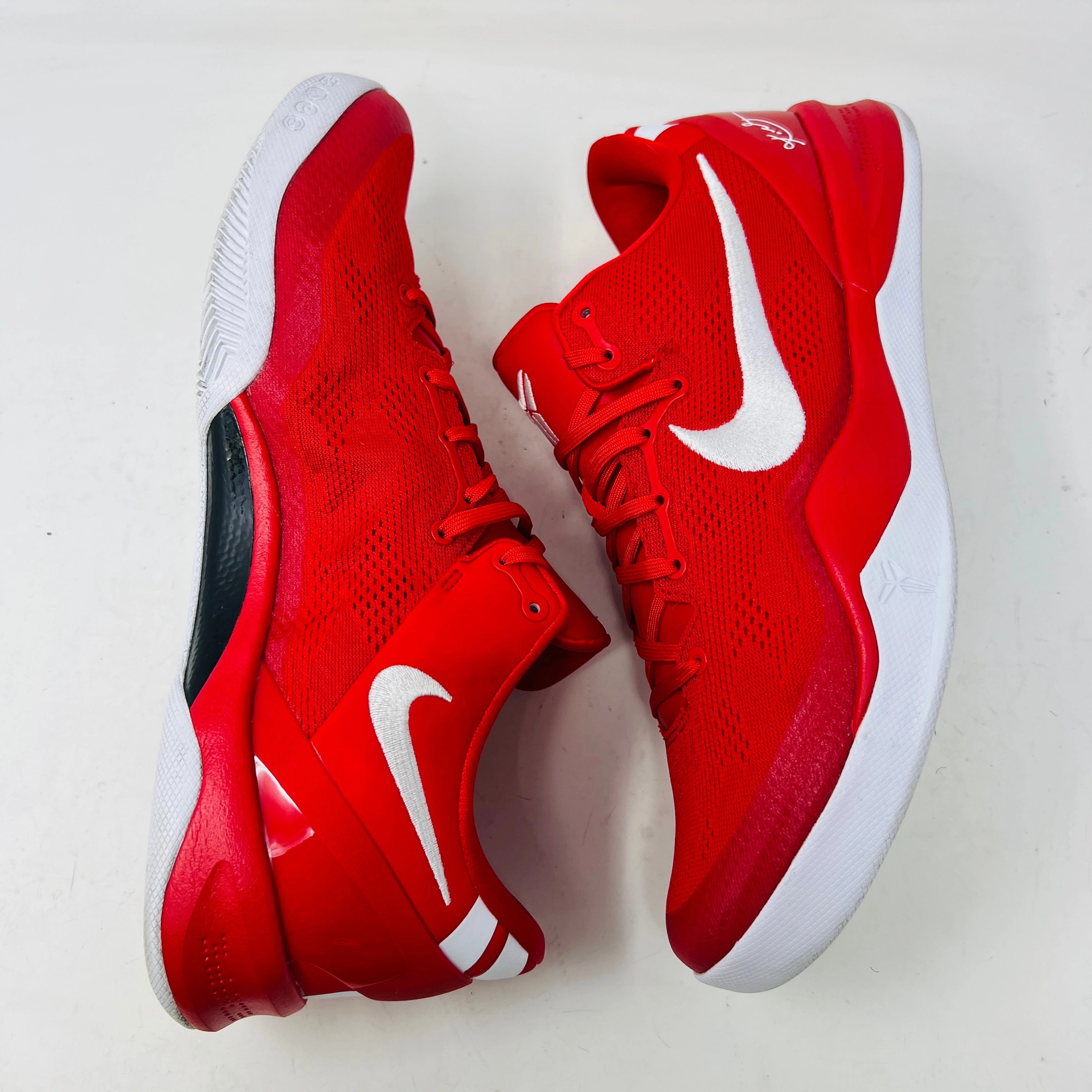 Nike Kobe 8 Protro University Red
