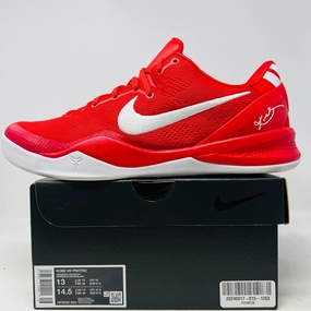 Nike Kobe 8 Protro University Red