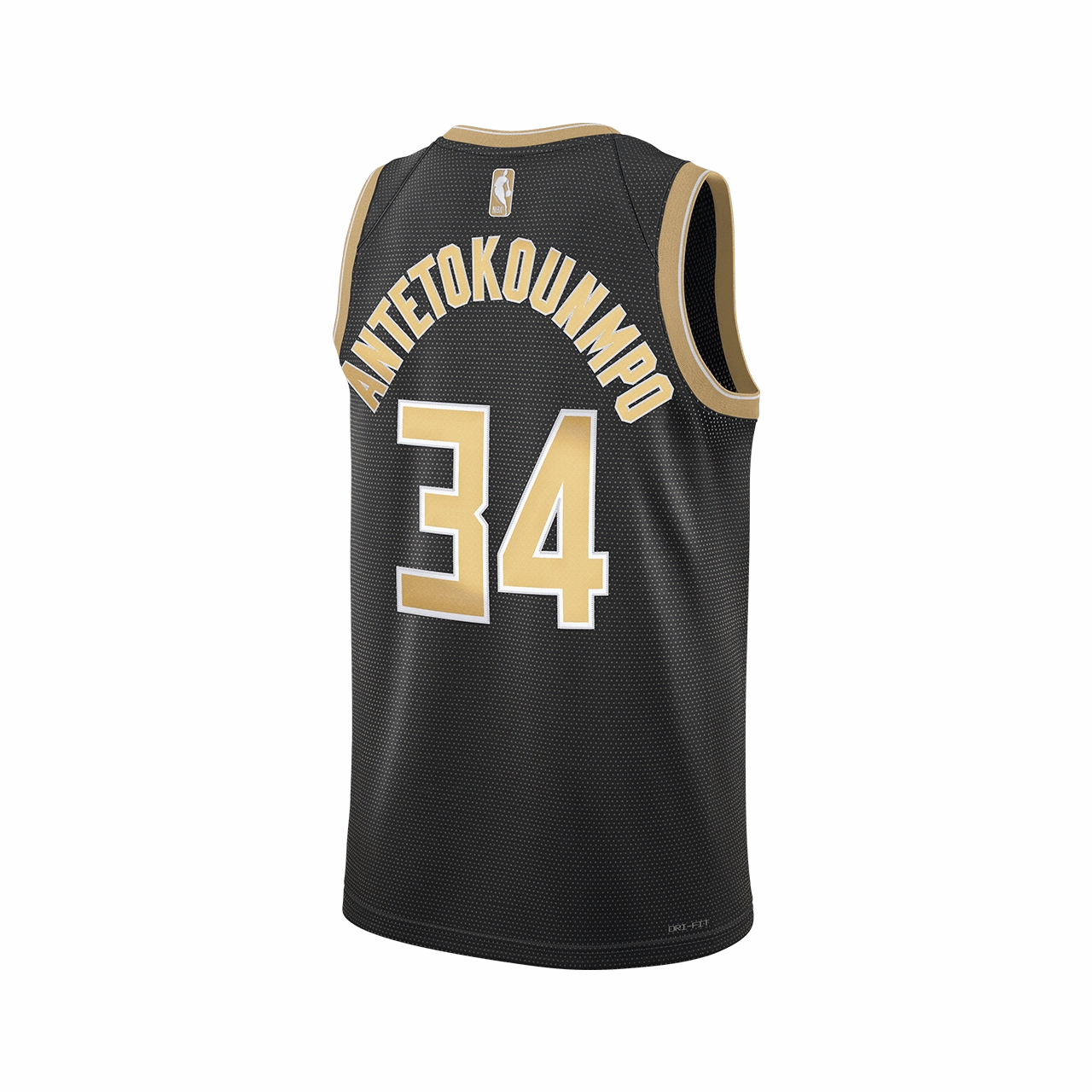 Nike NBA 2024 Select Series Swingman Jersey - Giannis Antetokounmpo Milwaukee Bucks