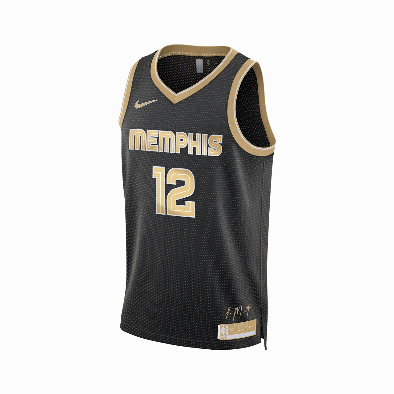 Nike NBA 2024 Select Series Swingman Jersey - Ja Morant Memphis Grizzlies