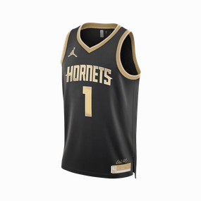 Nike NBA 2024 Select Series Swingman Jersey - LaMelo Ball Charlotte Hornets