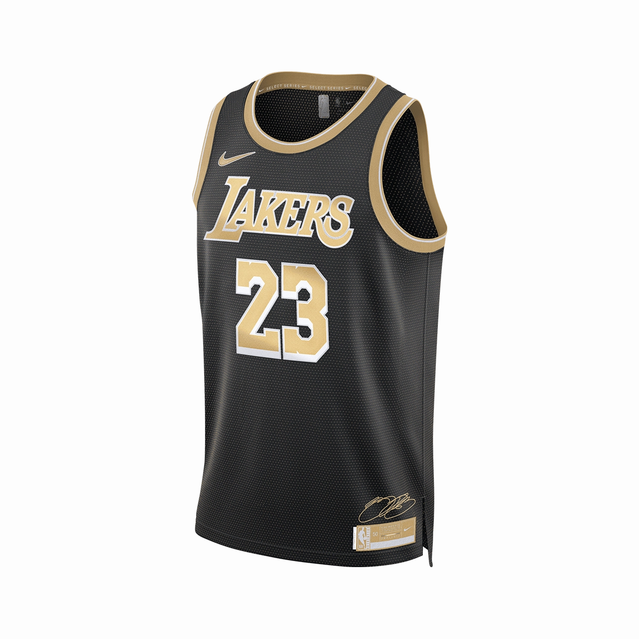 Nike NBA 2024 Select Series Swingman Jersey - LeBron James Los Angeles Lakers