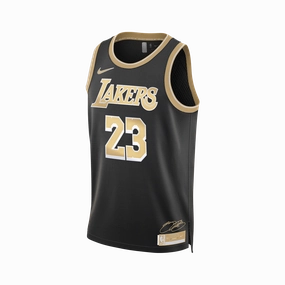 Nike NBA 2024 Select Series Swingman Jersey - LeBron James Los Angeles Lakers