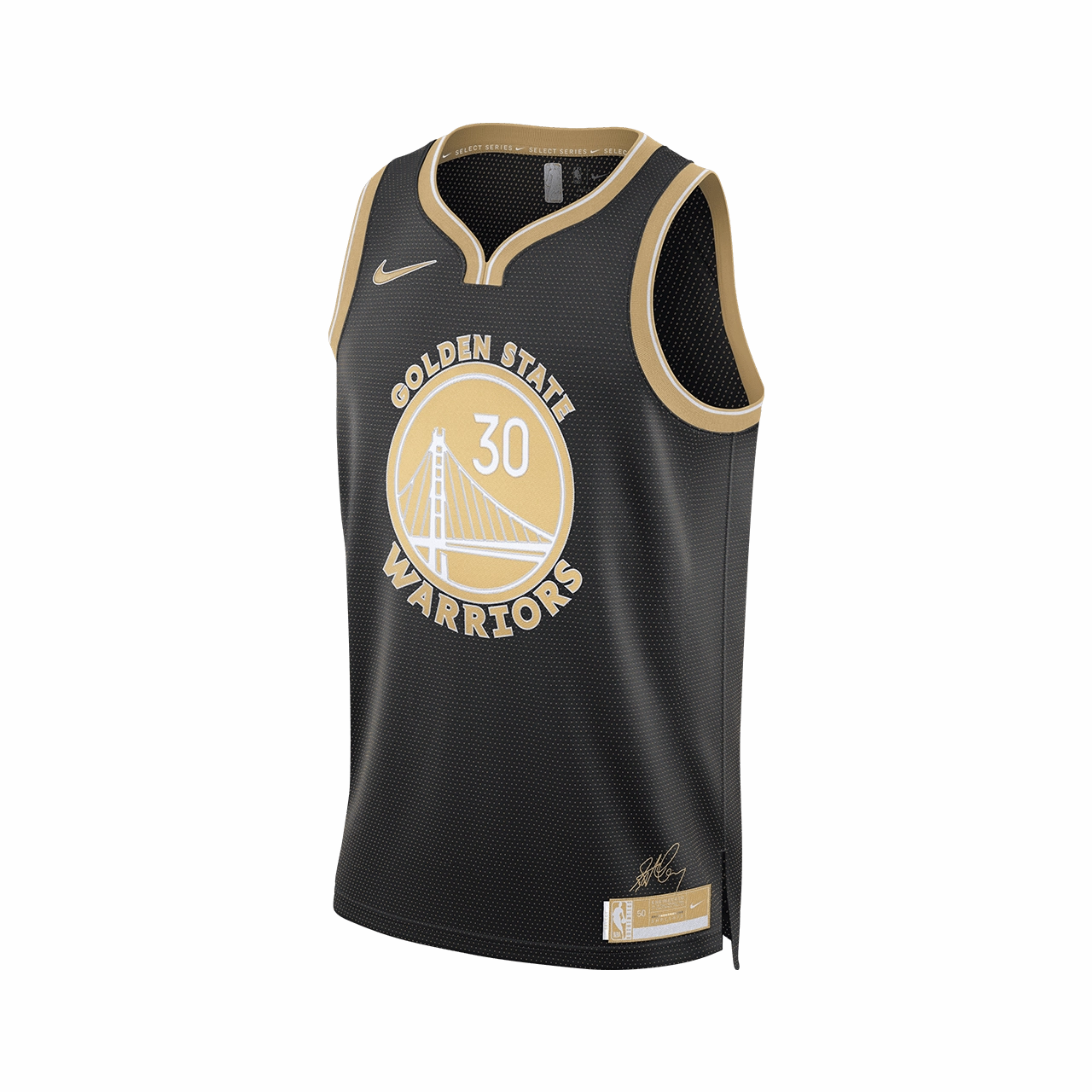 Nike NBA 2024 Select Series Swingman Jersey - Stephen Curry Golden State Warriors