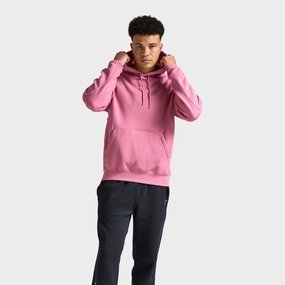 Nike NOCTA NRG Fleece Pullover Hoodie Desert Berry / Elemental Pink