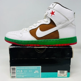 Nike SB Dunk High Cali (2014)