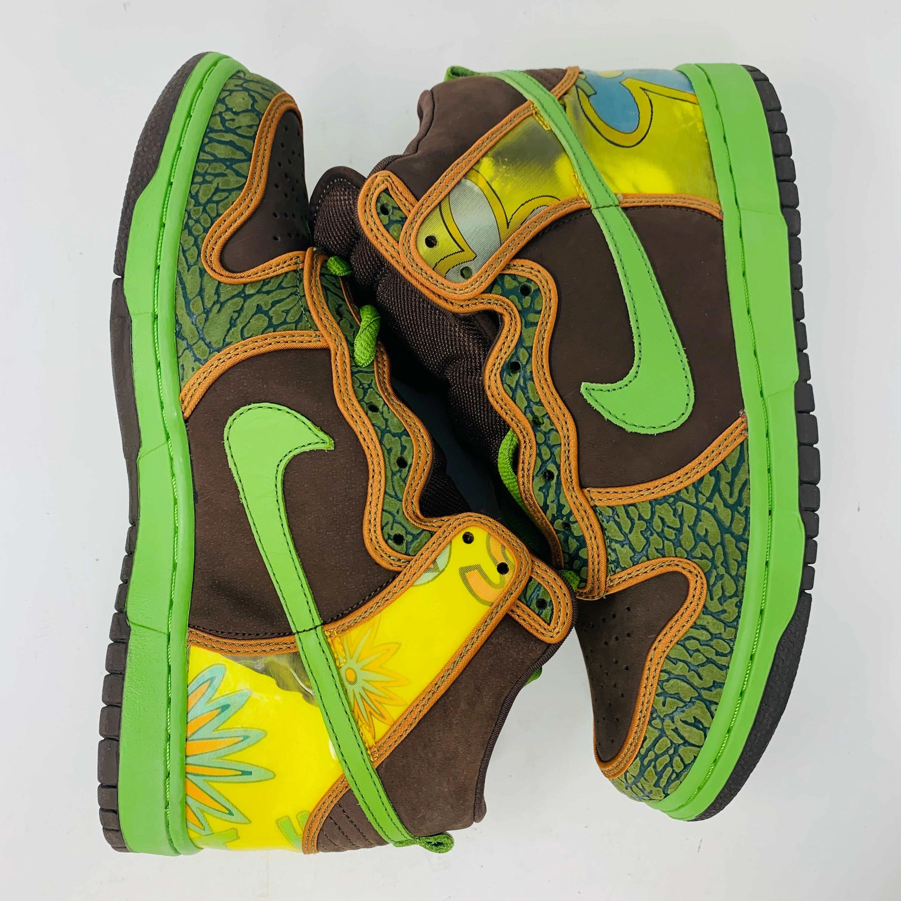 Nike SB Dunk High De La Soul (2005)