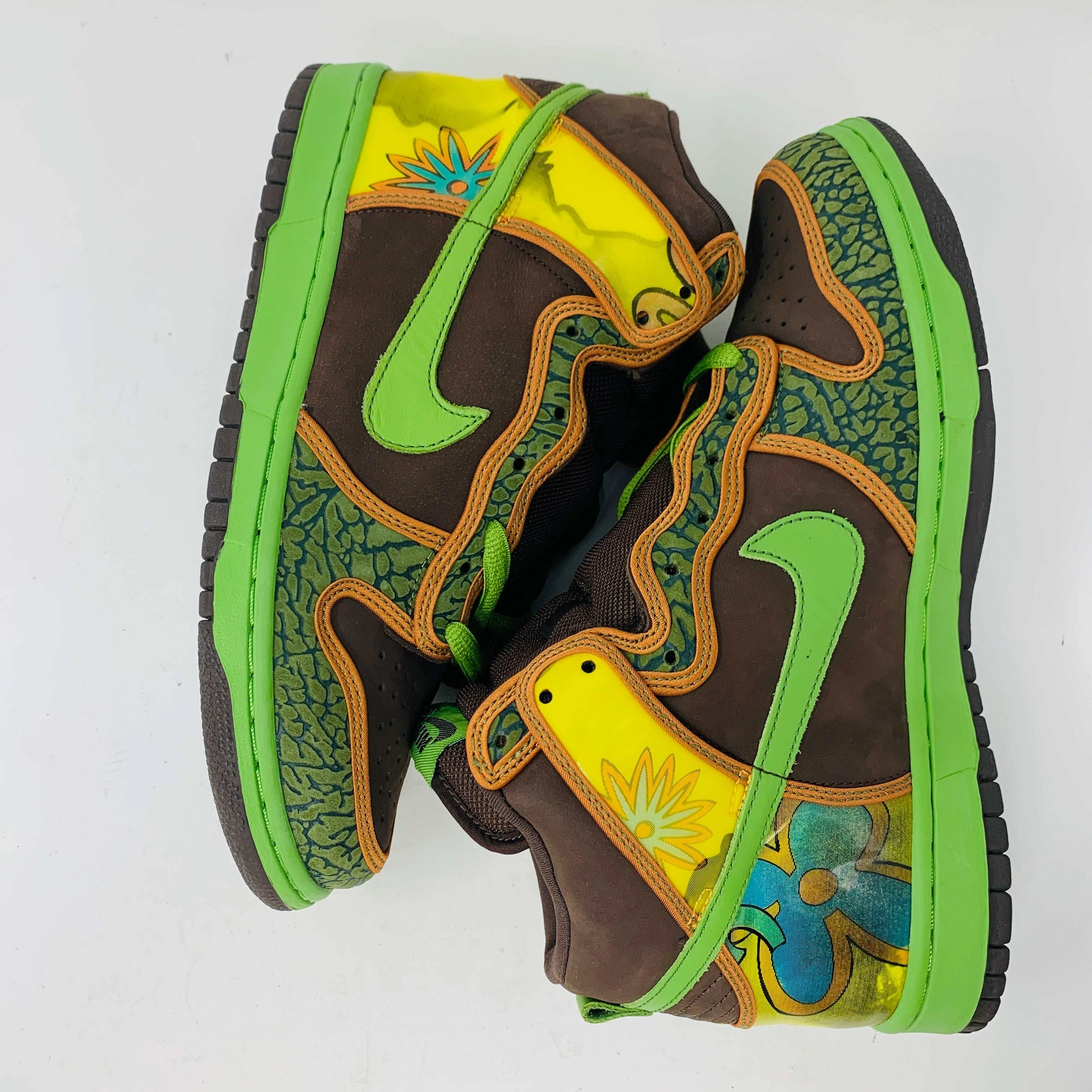 Nike SB Dunk High De La Soul (2005)