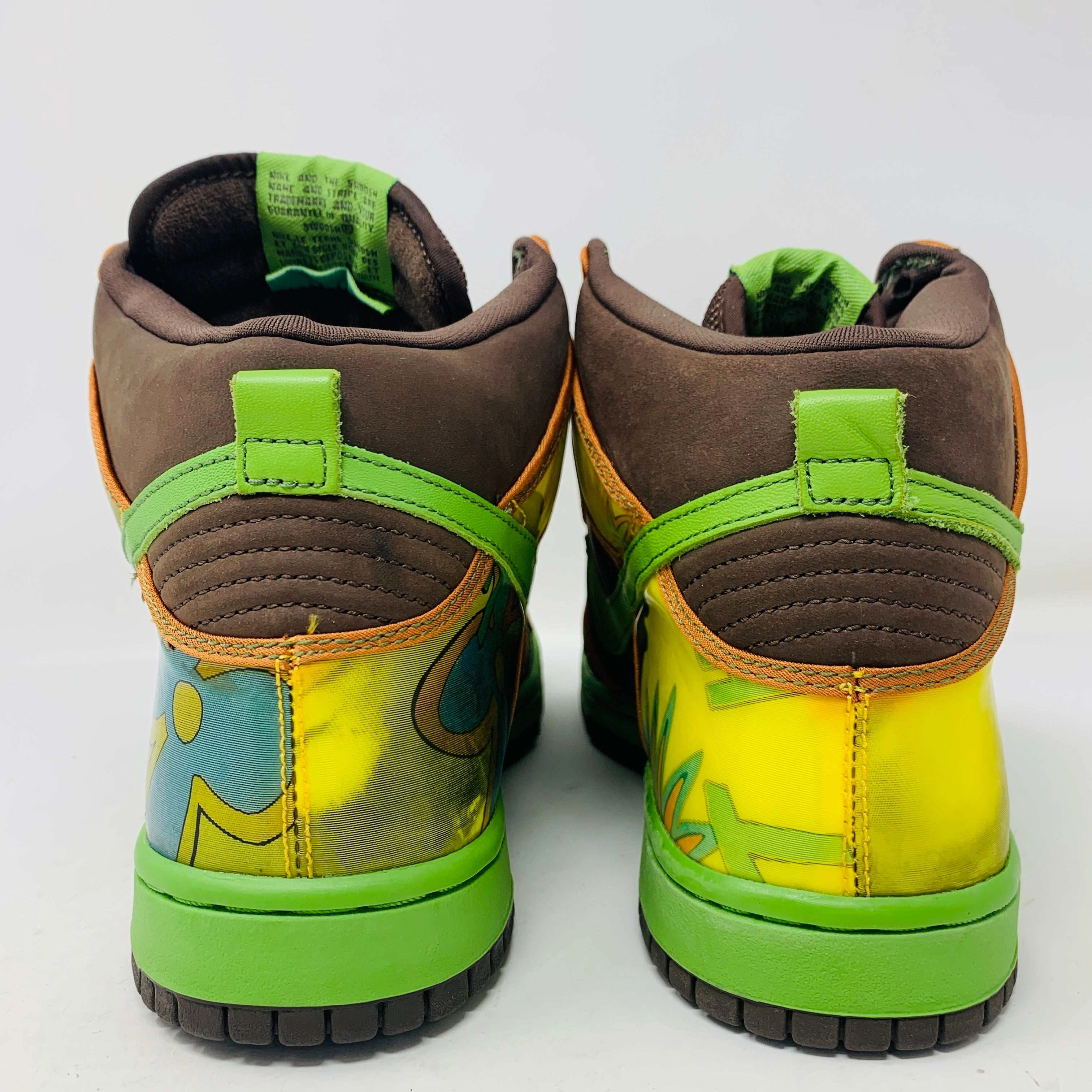 Nike SB Dunk High De La Soul (2005)