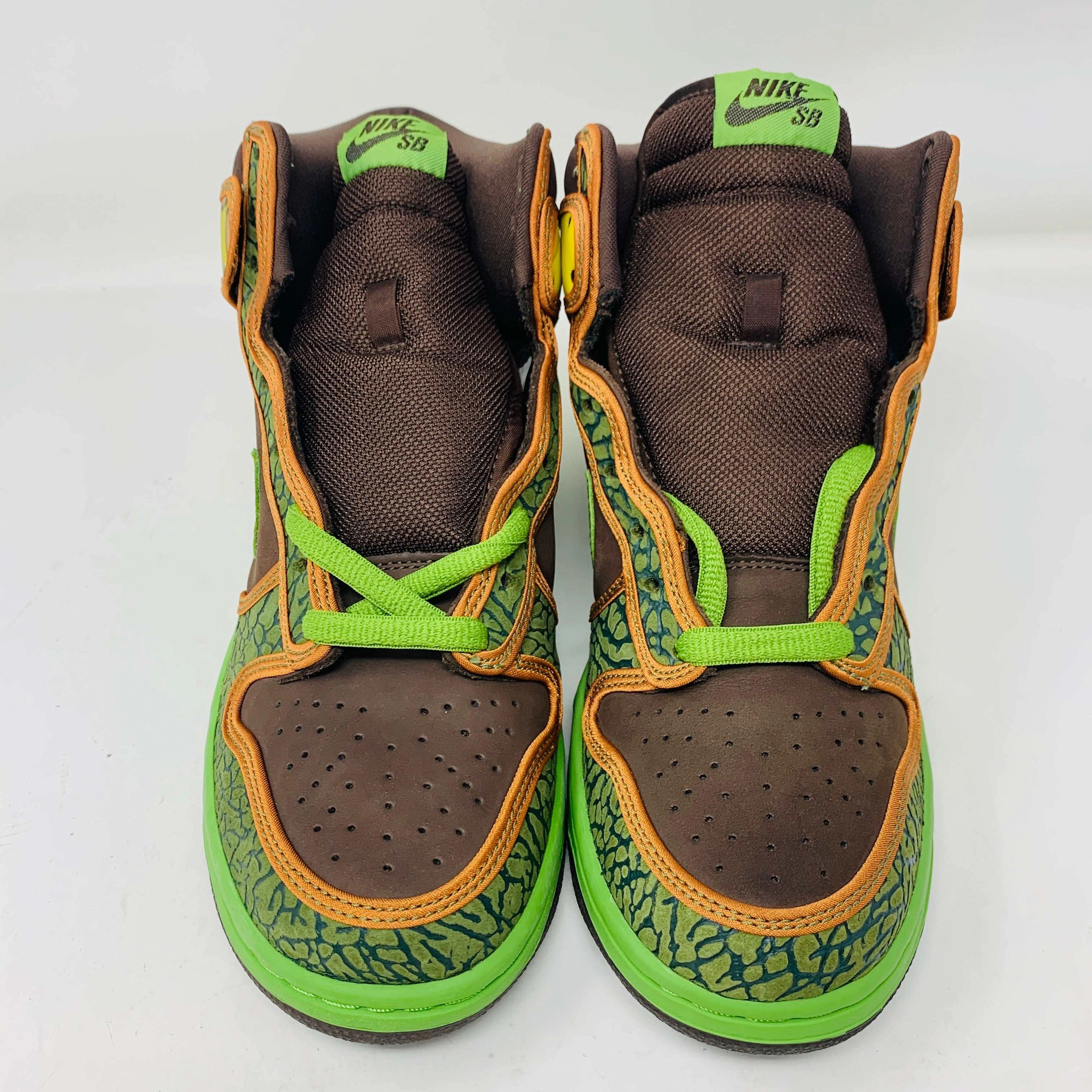 Nike SB Dunk High De La Soul (2005)
