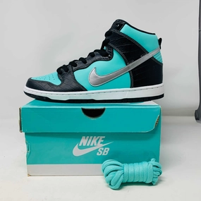 Nike SB Dunk High Diamond Supply Co.