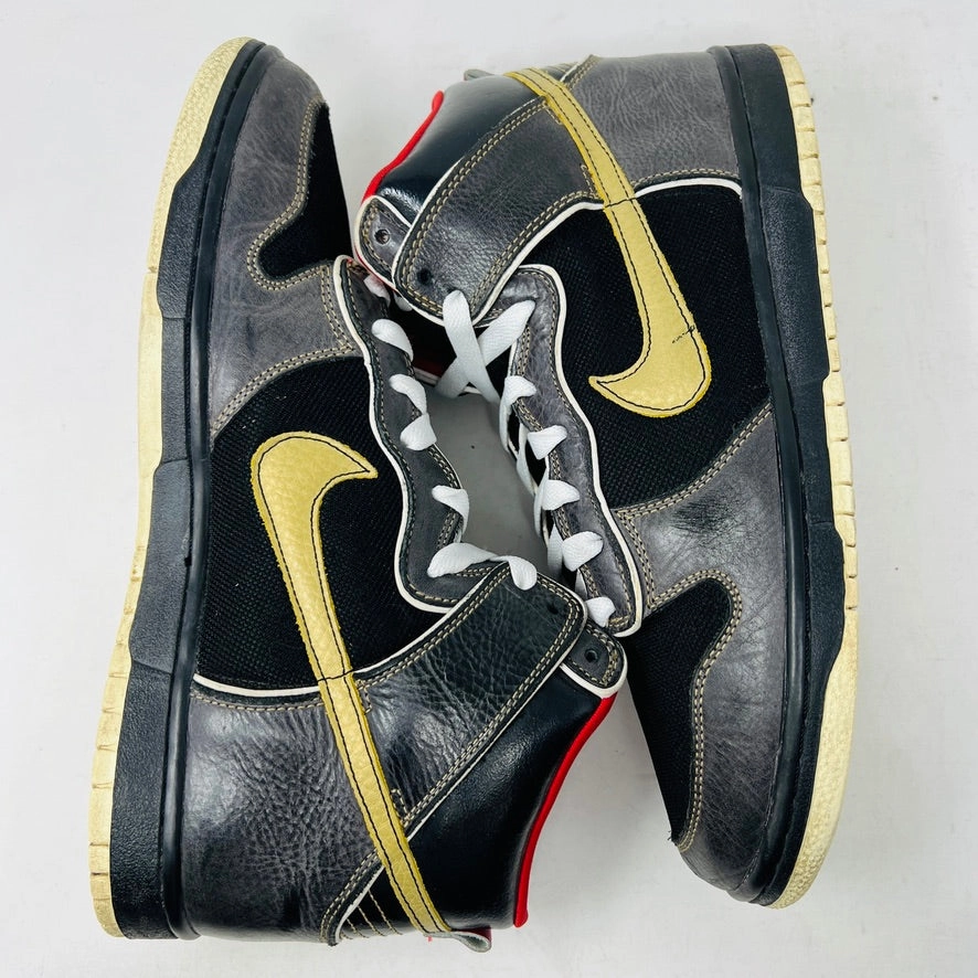 Nike SB Dunk High Marshall Amps