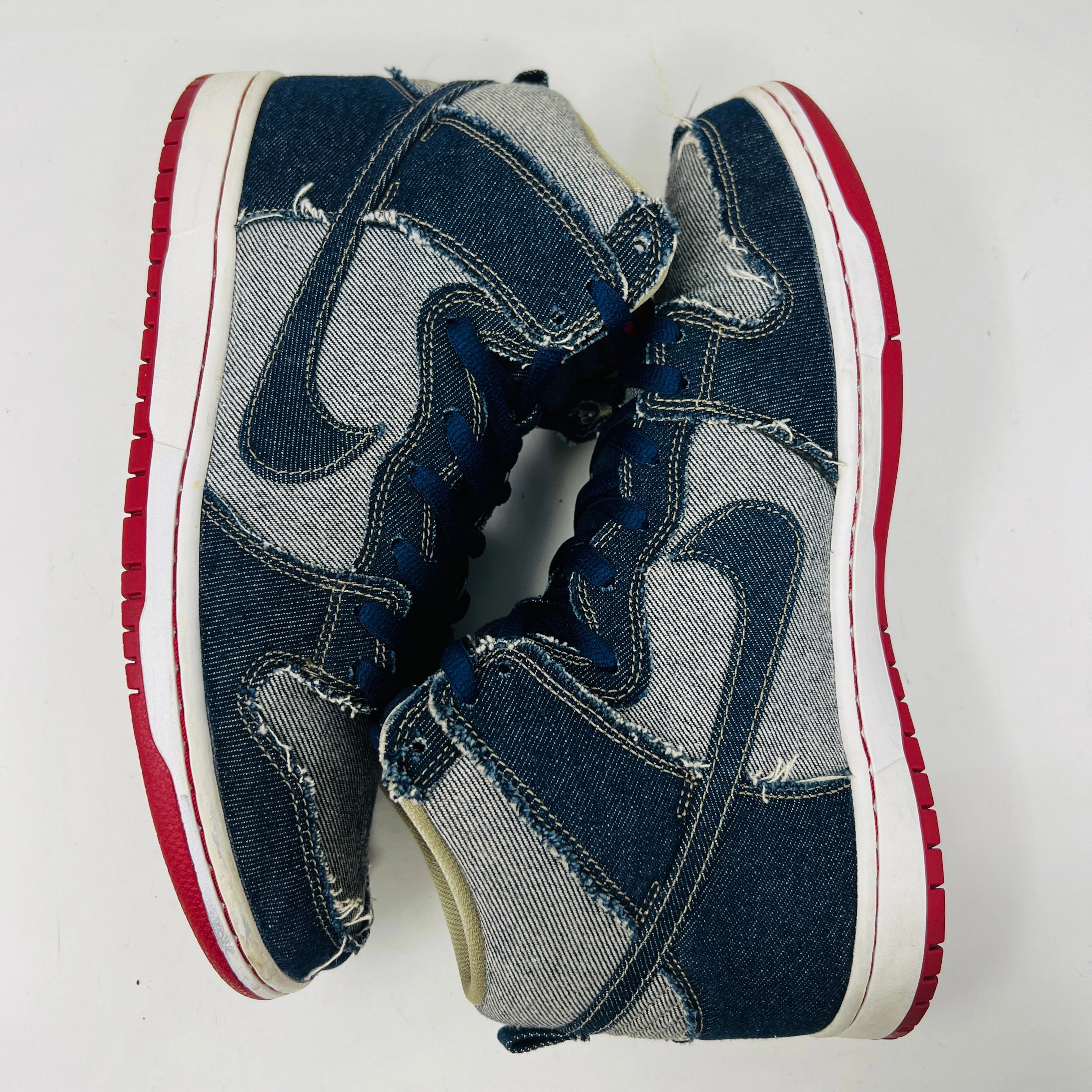Nike SB Dunk High Reese Forbes Denim