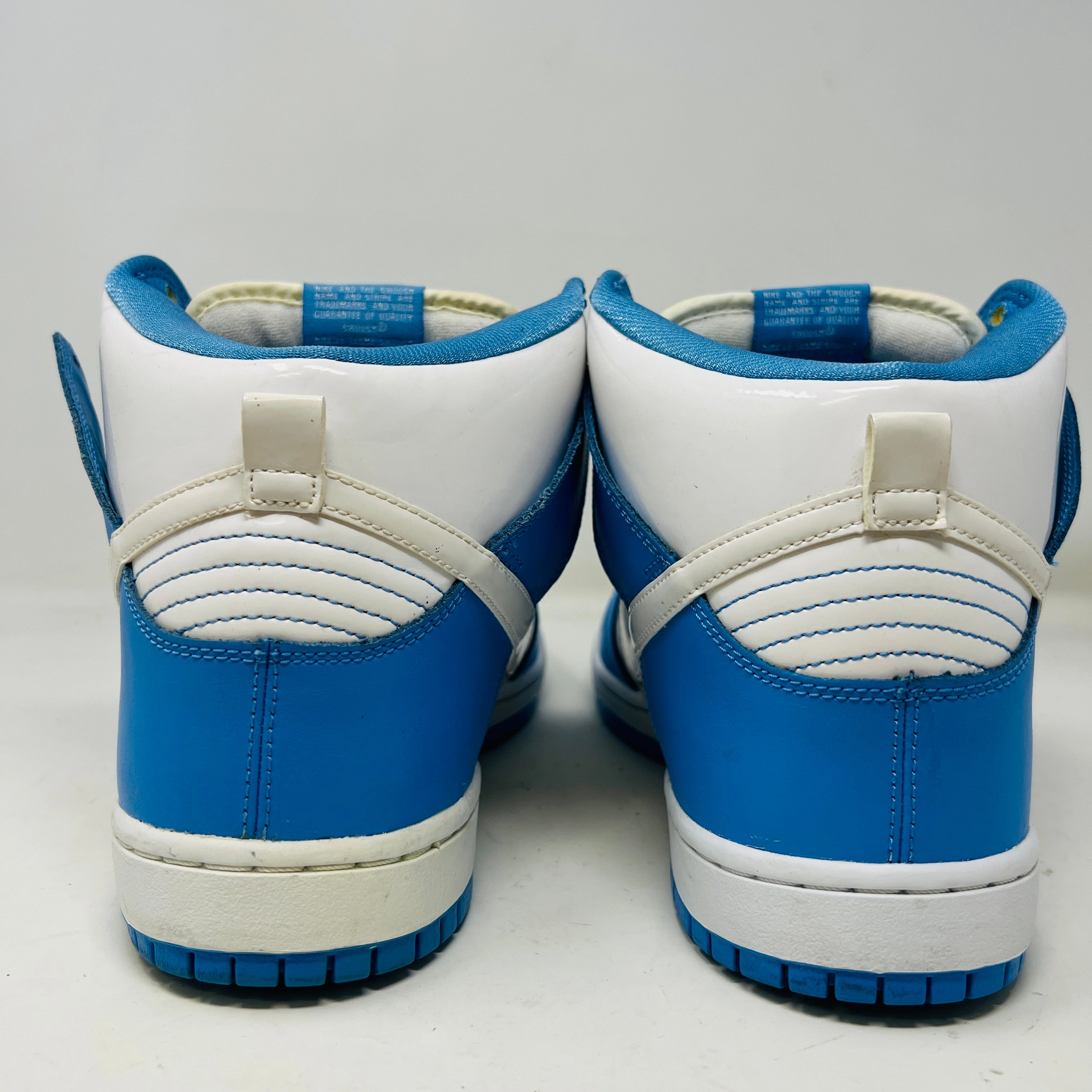 Nike SB Dunk High Rivalry